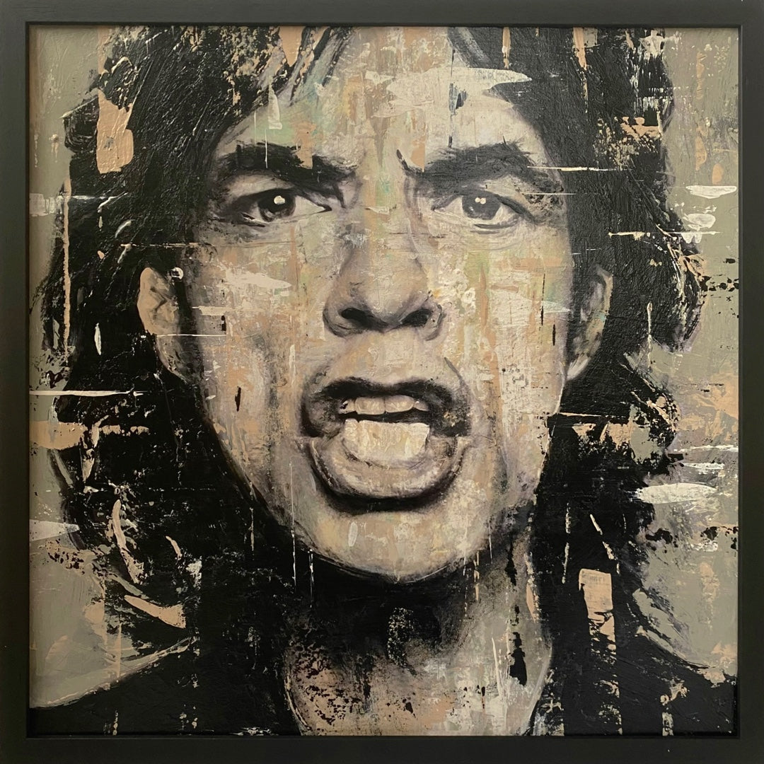 Jagger - Shades of Stone