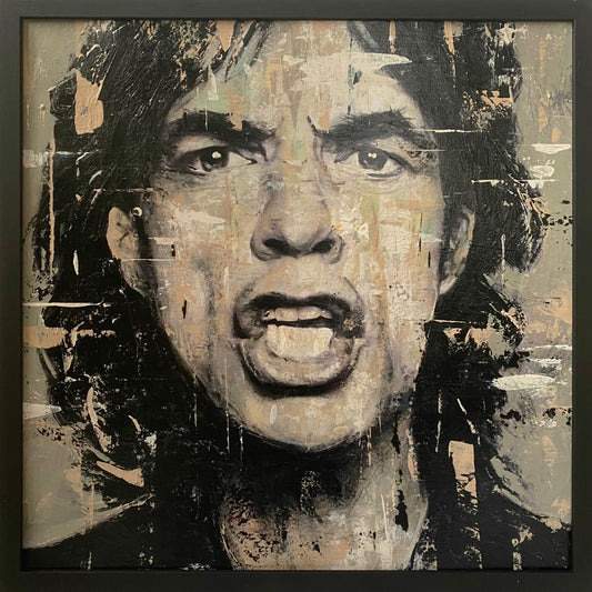 Jagger - Shades of Stone