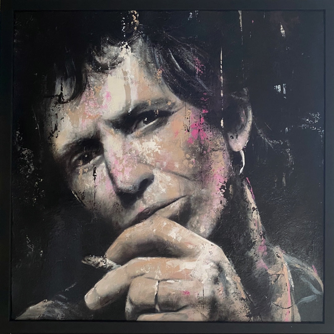 Keith Richards - Talk is Cheap