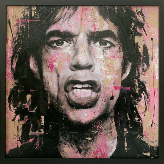 Jagger - Shades of Pink